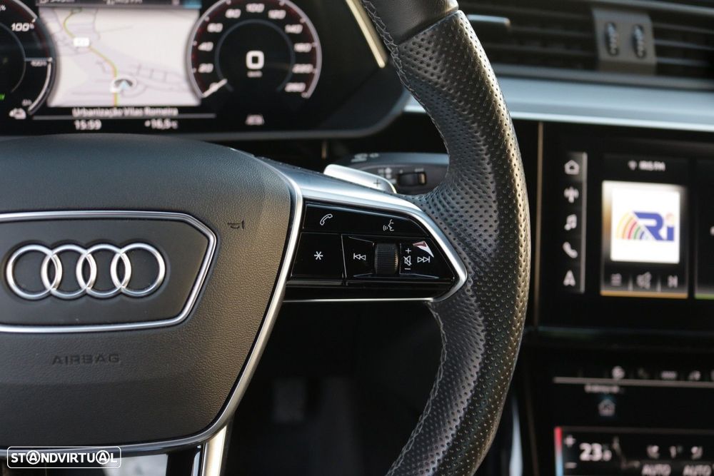 Audi e-tron Sportback 55 quattro S line - 38