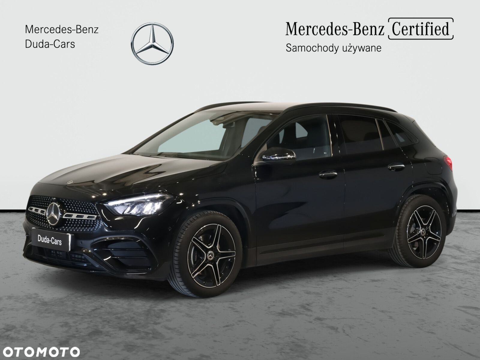 Mercedes-Benz GLA - 1