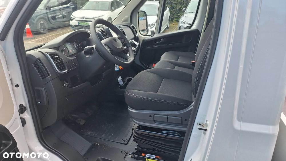 Peugeot Boxer Podwozie z zabudową skrzyniową - 9