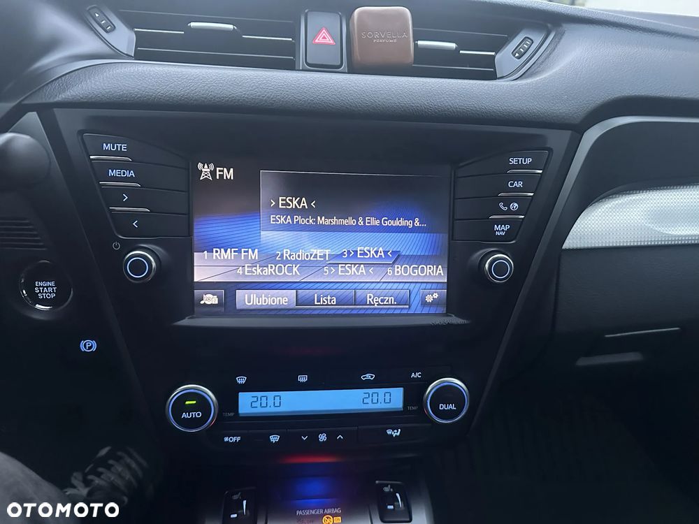 Toyota Avensis 2.0 D-4D Prestige - 14