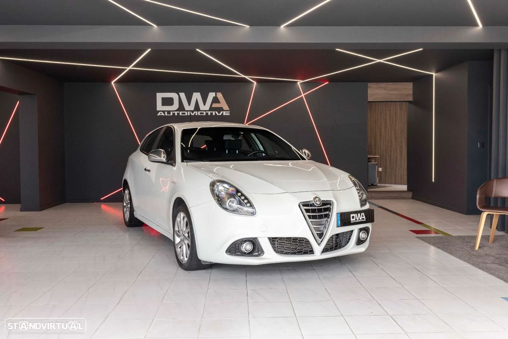Alfa Romeo Giulietta 1.6 JTDM Progression 57X - 1