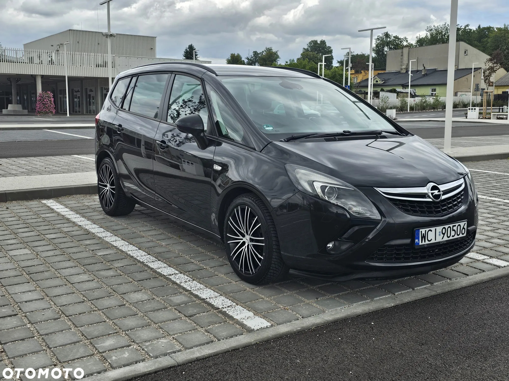 Opel Zafira 2.0 CDTI Enjoy EcoFLEX S&S - 2