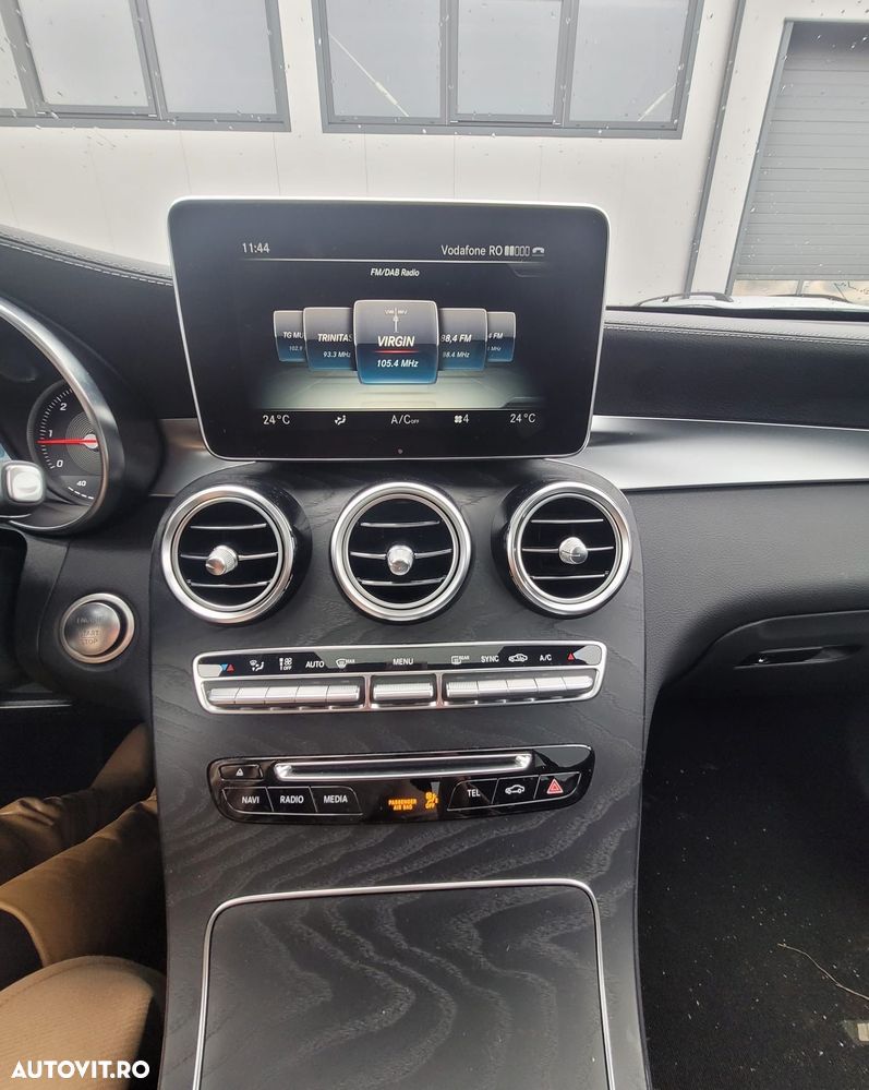 Mercedes-Benz GLC Coupe - 10