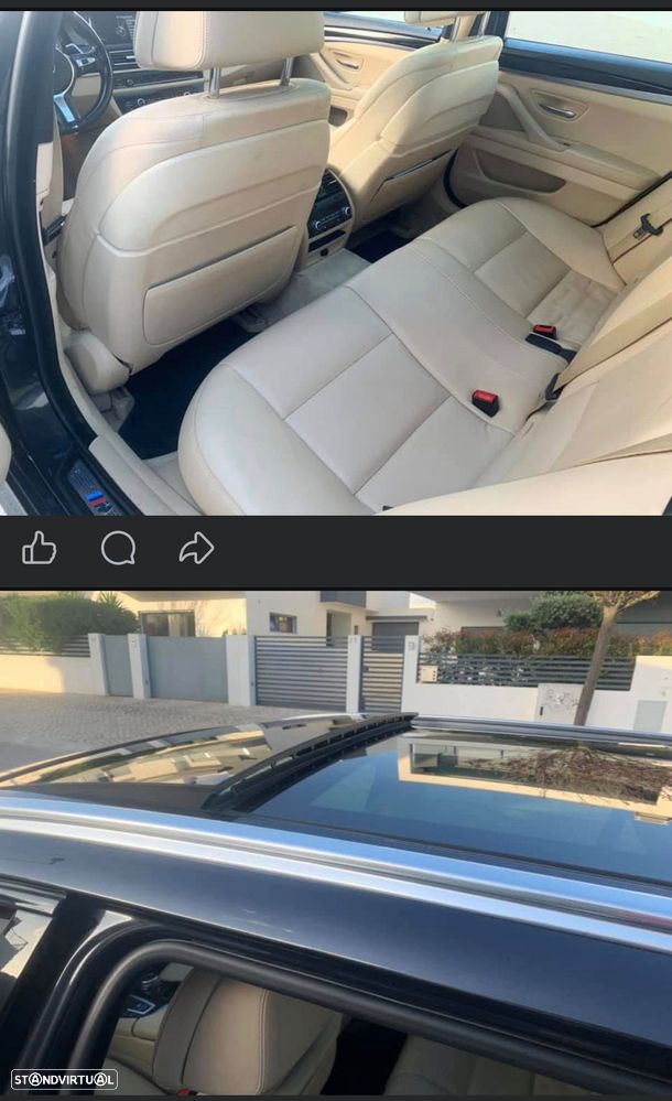 BMW M550d xDrive Touring Sport-Aut. - 12