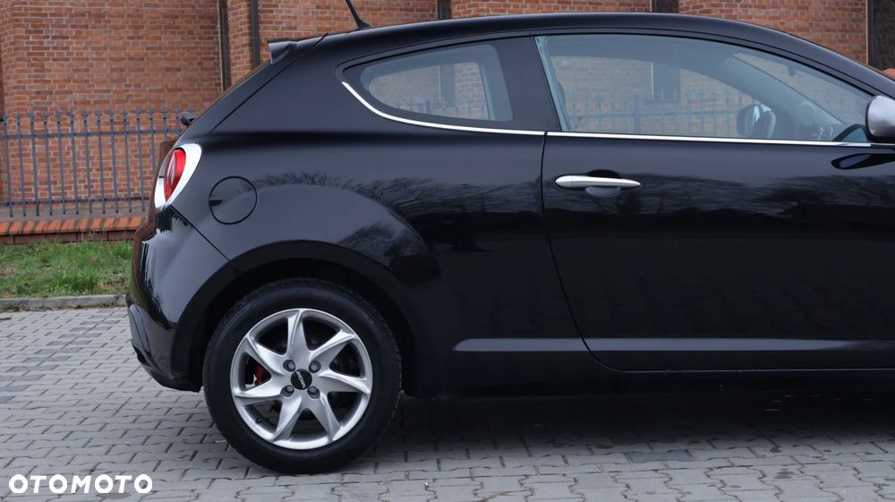 Alfa Romeo Mito 1.4 TB MultiAir Distinctive - 8