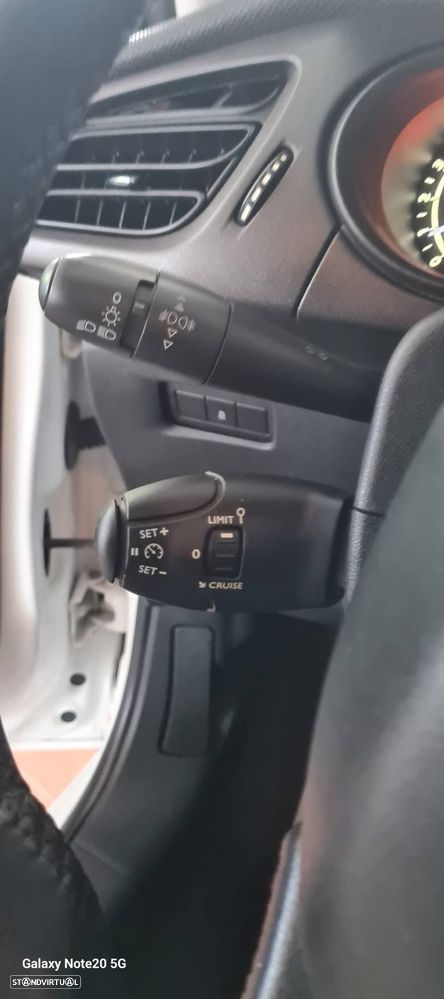 Citroën C3 BlueHDi S&S 83g Feel - 10