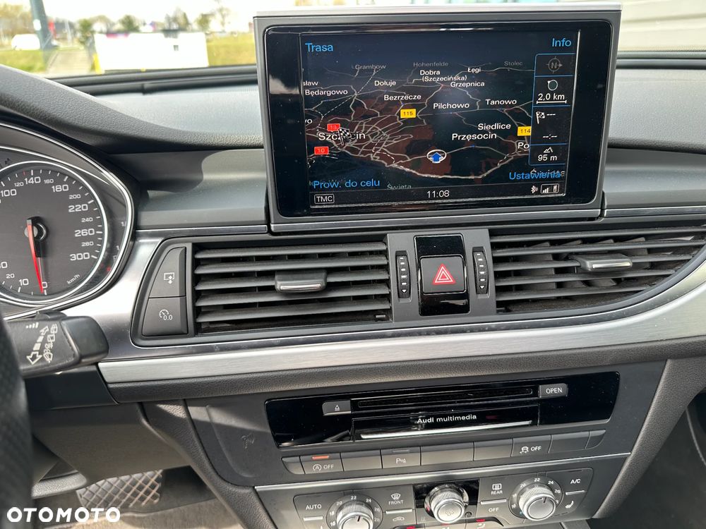 Audi A6 Avant 2.0 TDI Ultra DPF S tronic - 22