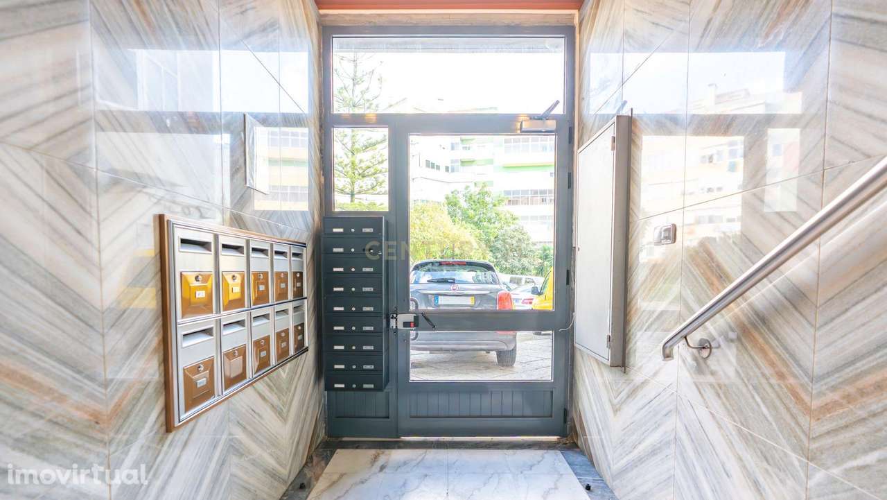 Apartamento T2 em Odivelas, Póvoa de Santo Adrião - Grande imagem: 3/27