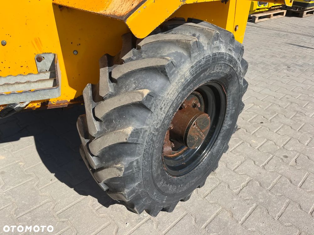 Thwaites Mach 475 3 Tonne Hydrostatic - 16