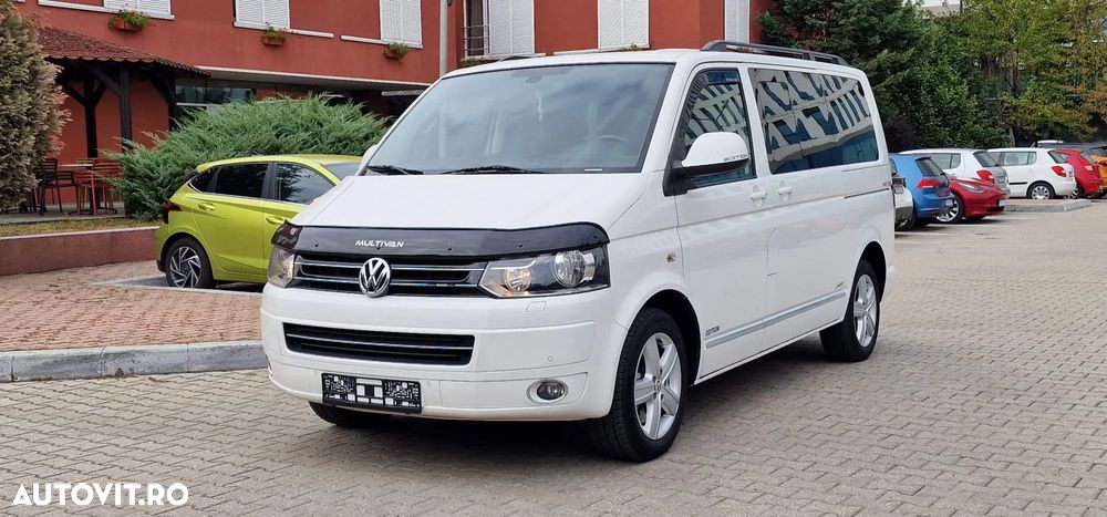 Volkswagen Multivan - 17
