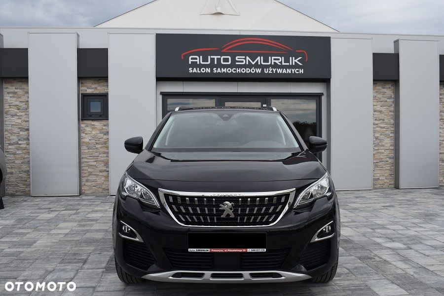 Peugeot 3008 PureTech 130 Stop & Start EAT6 Active - 29
