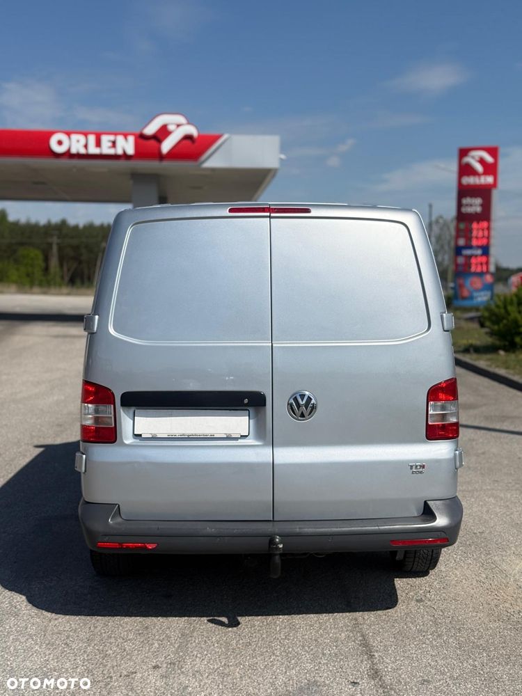 Volkswagen Transporter - 15