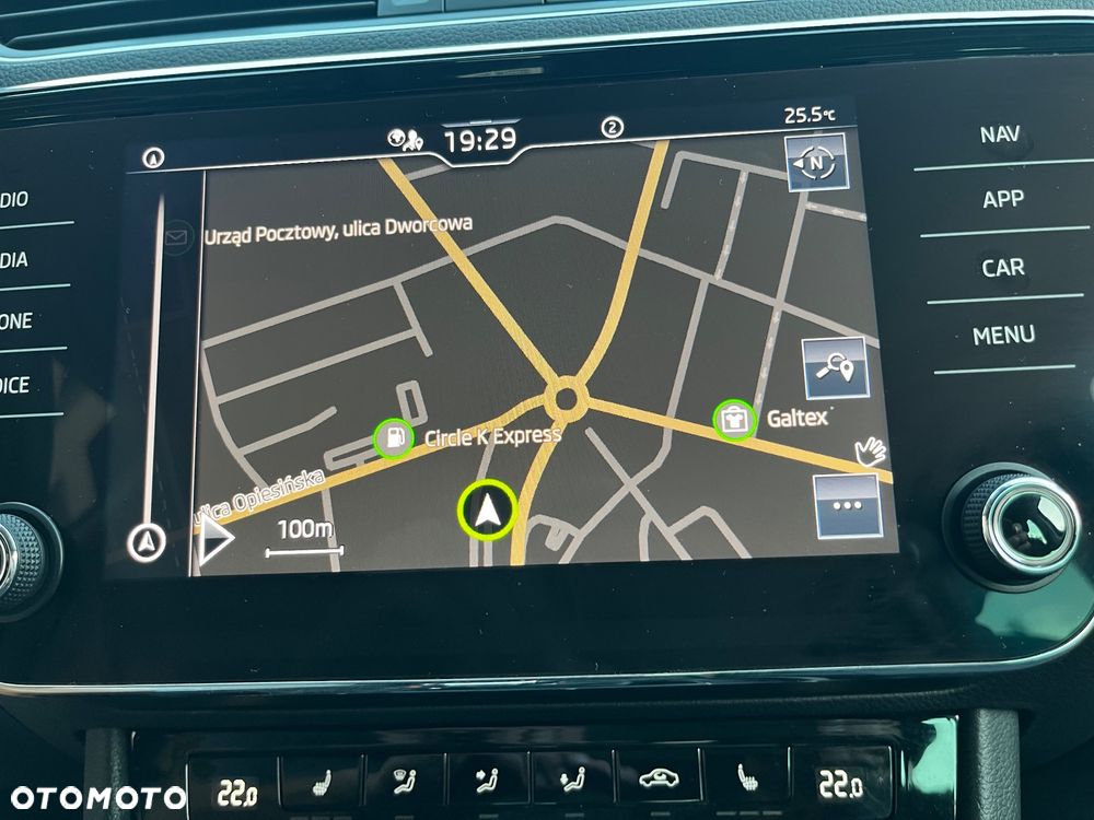 Skoda Superb 2.0 TSI Style DSG - 25