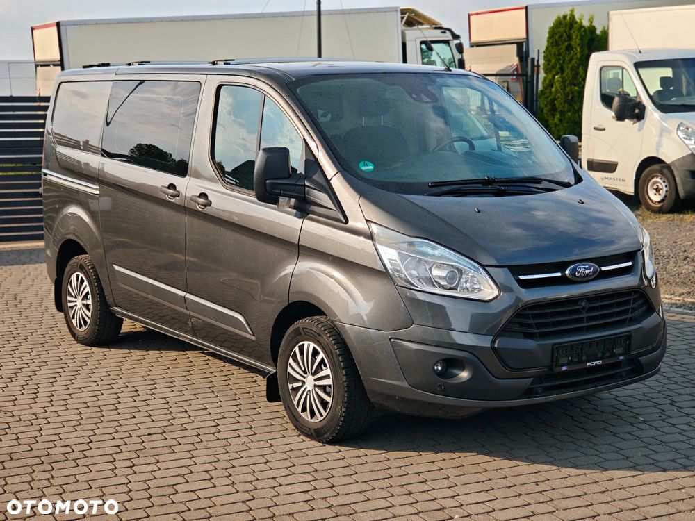Ford Transit Custom 310 L1H1 Limited - 2