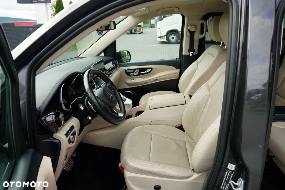 Mercedes-Benz Klasa V 300 d 4-Matic Avantgarde 9G-Tronic (ekstra d³) - 20
