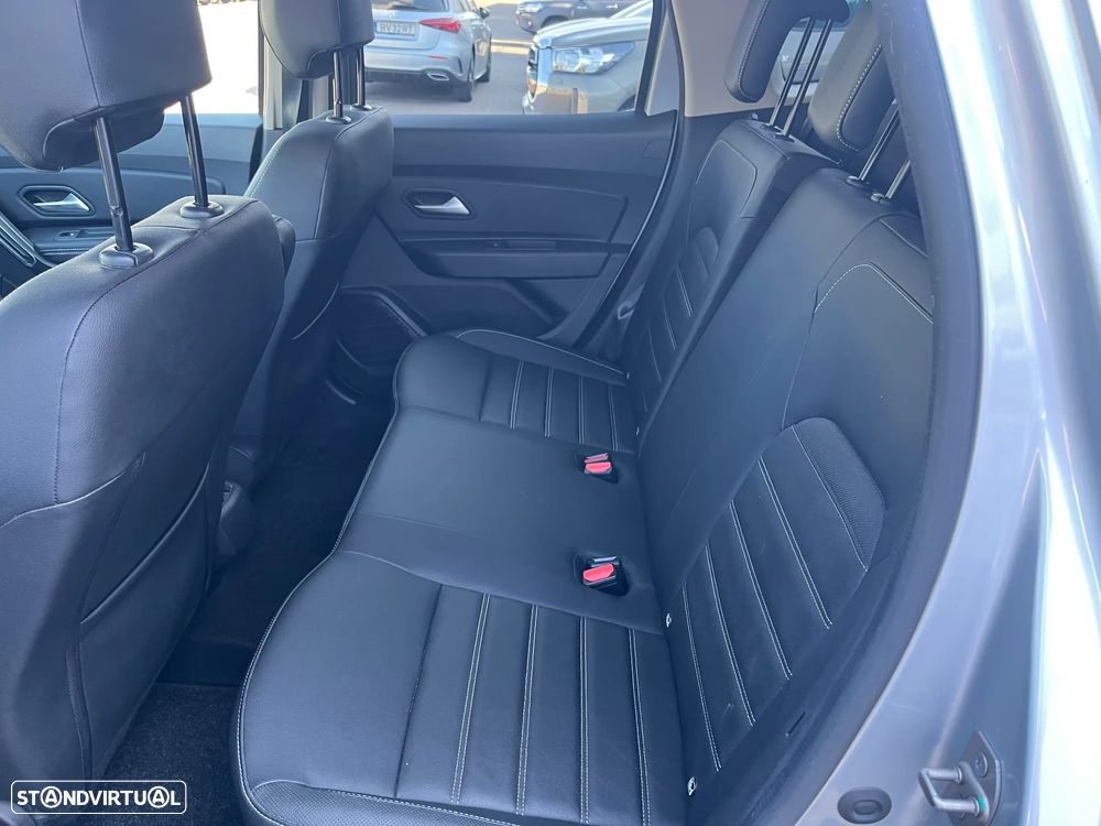 Dacia Duster 1.5 Blue dCi Prestige - 14