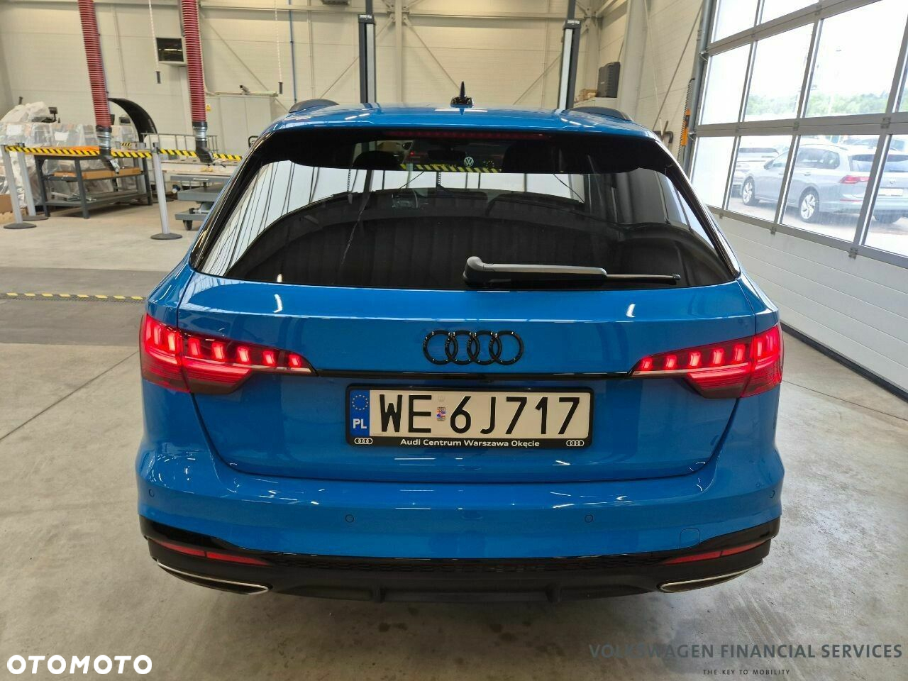 Audi A4 - 5