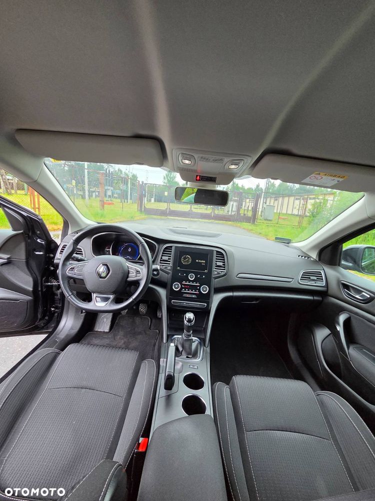Renault Megane 1.6 SCe Limited - 7