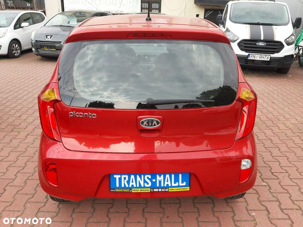 Kia Picanto - 6