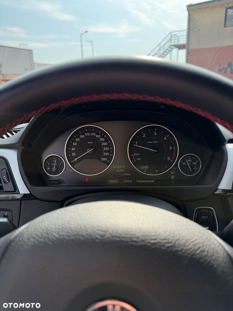 BMW Seria 3 318d DPF Edition Sport - 9