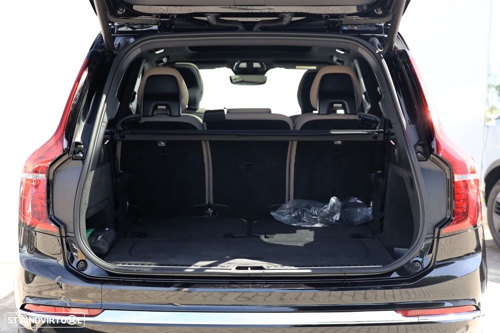 Volvo XC 90 2.0 T8 PHEV Plus Bright AWD - 8
