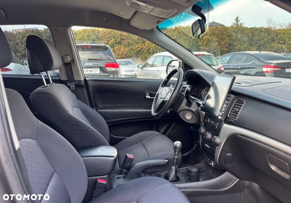 SsangYong/KGM Korando - 10