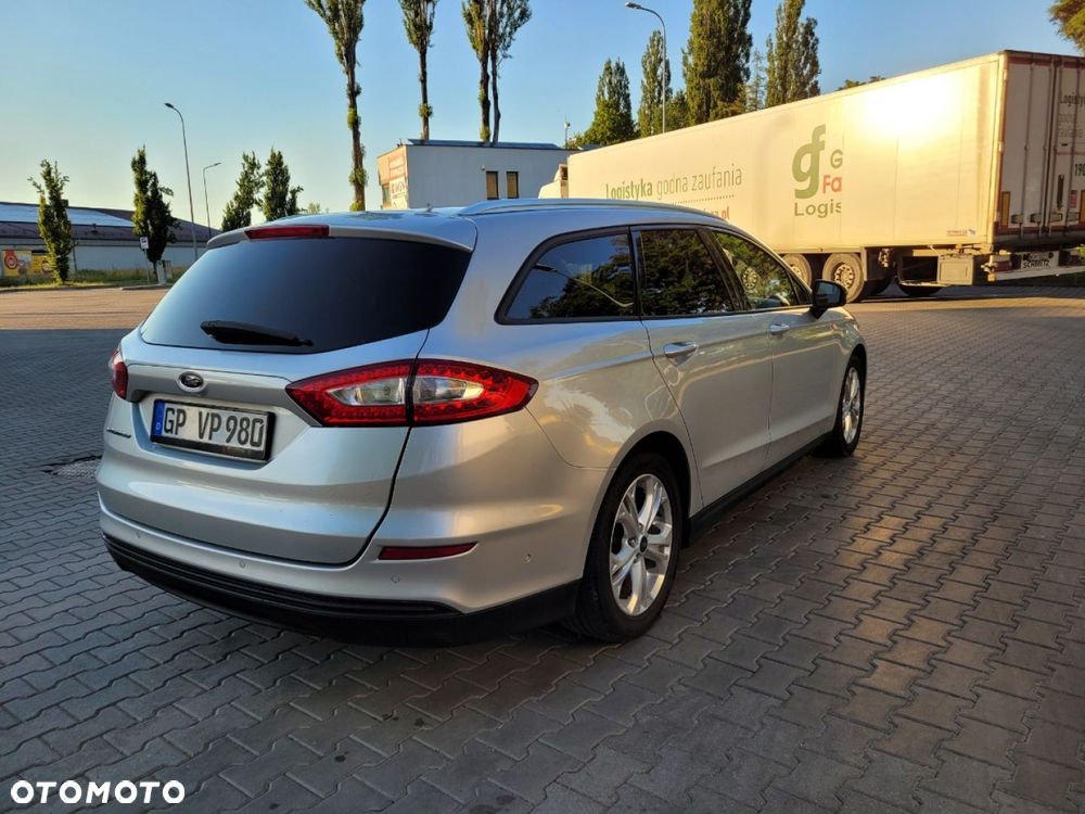 Ford Mondeo 2.0 TDCi Ambiente - 11