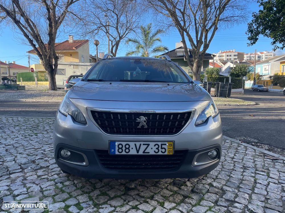 Peugeot 2008 1.2 PureTech Style - 2