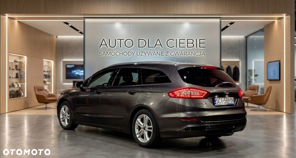 Ford Mondeo 2.0 EcoBlue Titanium - 5