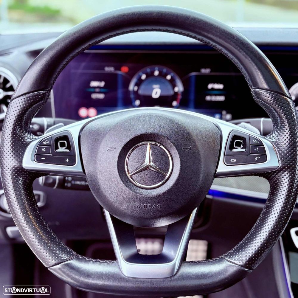 Mercedes-Benz E 220 d AMG Line - 7