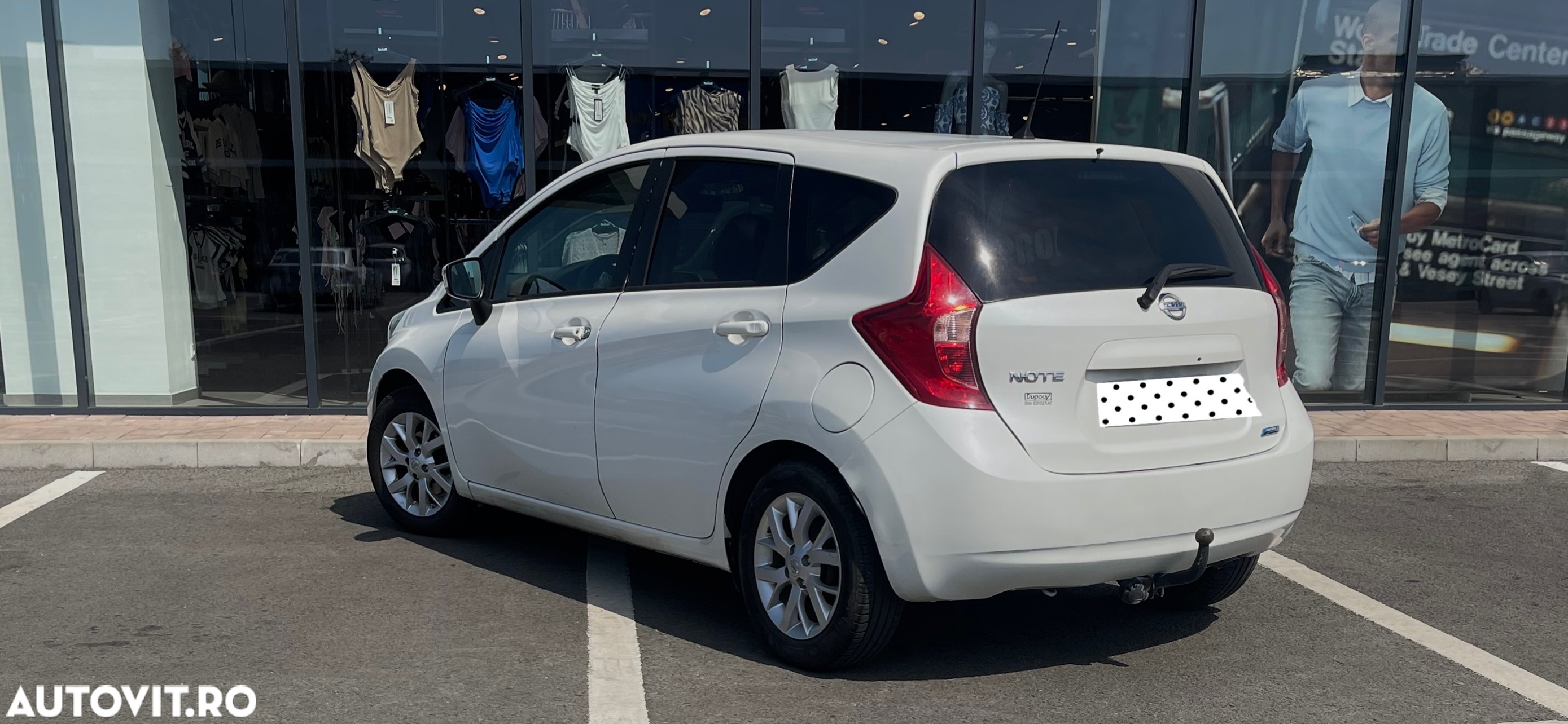 Nissan Note 1.5L dCi Stop/Start Acenta - 4