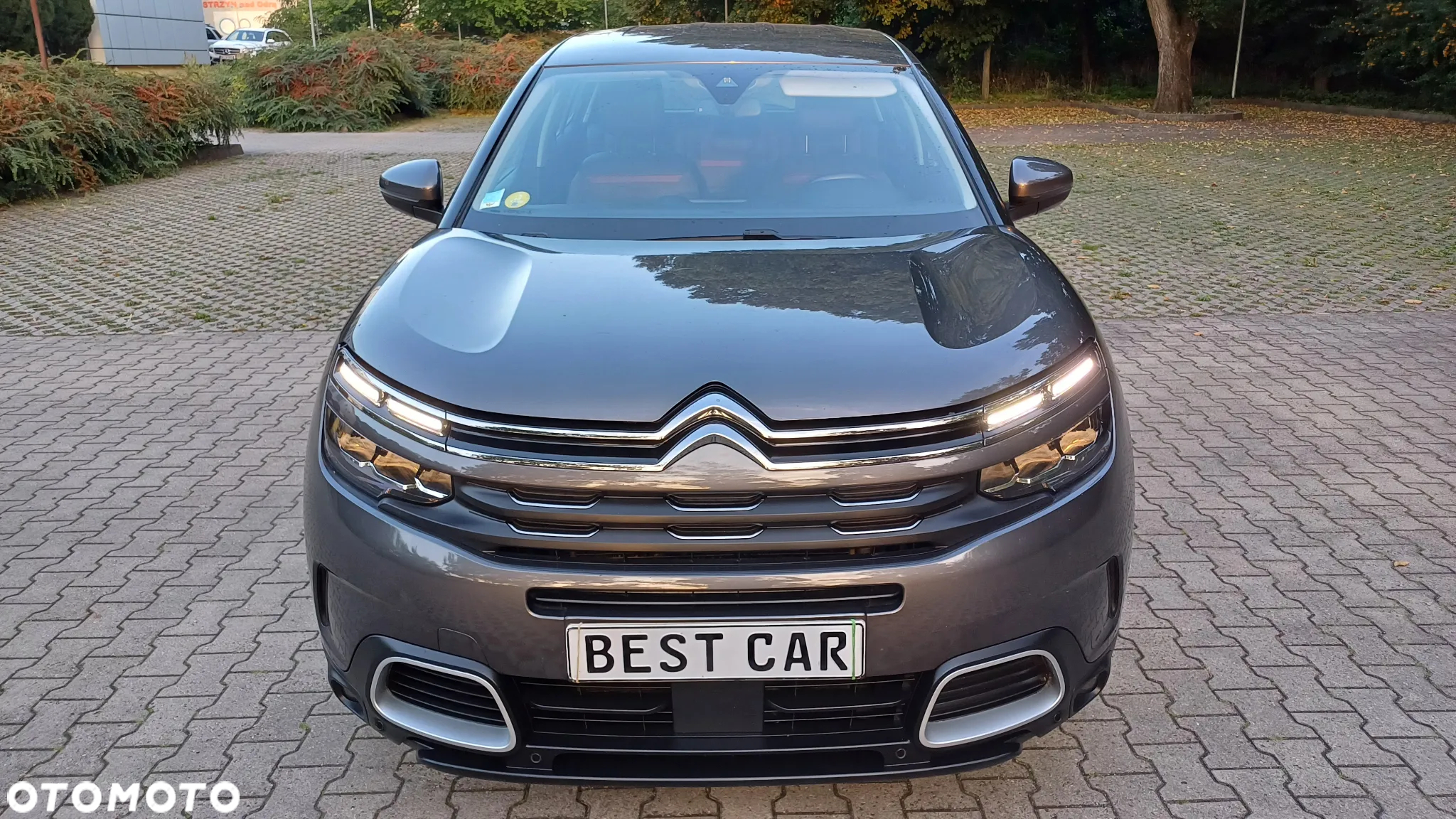Citroën C5 Aircross BlueHDI 130 S&S EAT8 C-SERIES - 5