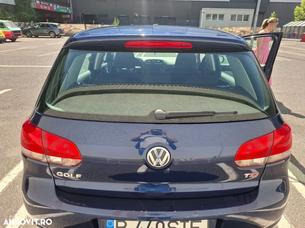Volkswagen Golf 1.4 TSI Comfortline - 9
