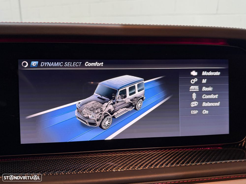 Mercedes-Benz G 63 AMG Standard - 40