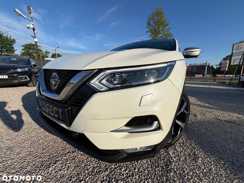 Nissan Qashqai 1.3 DIG-T Tekna+ - 20