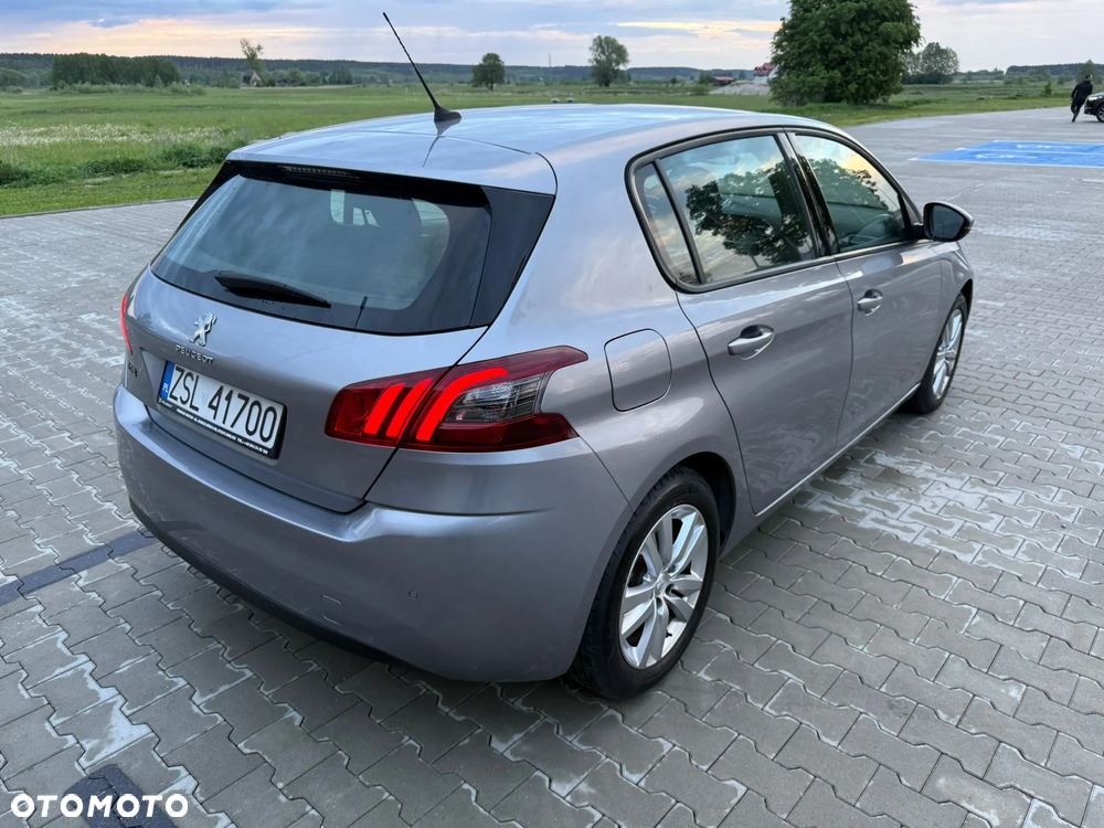 Peugeot 308 1.2 PureTech GPF Allure S&S - 5
