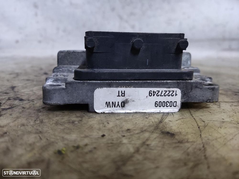 CENTRALINA MOTOR UCE OPEL MERIVA A LIMUSINA 2003 -12227249 - 4
