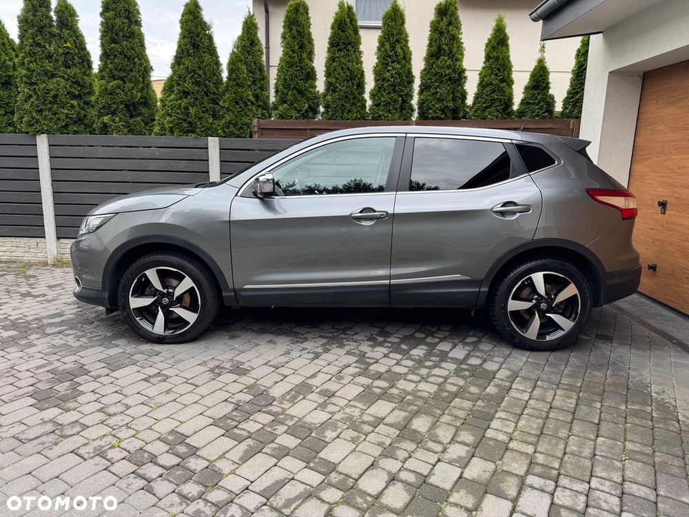 Nissan Qashqai 1.2 DIG-T N-Connecta - 3
