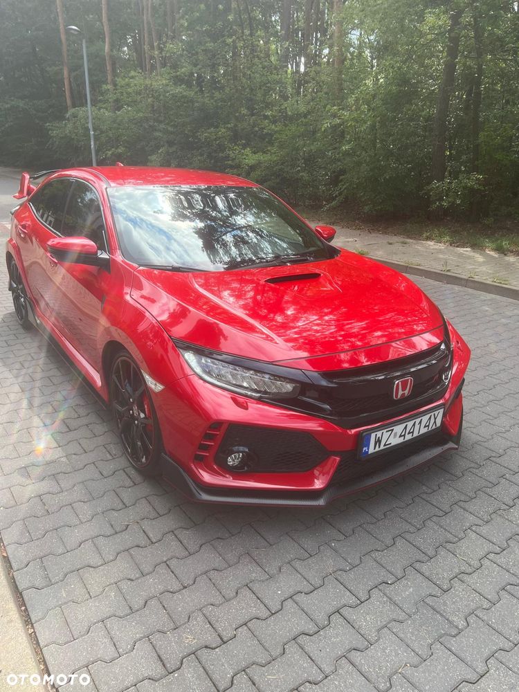 Honda Civic 2.0 T Type-R - 31