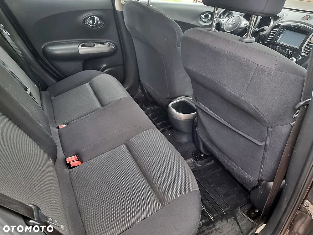 Nissan Juke 1.6 Acenta - 7