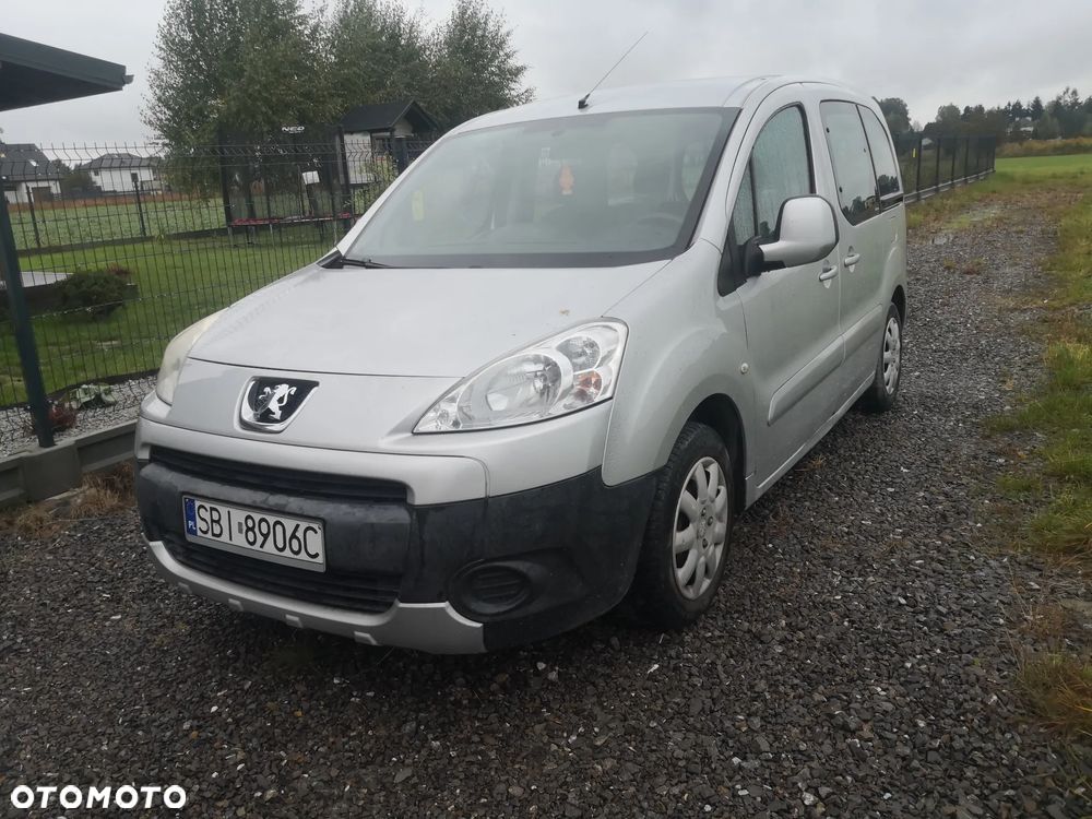 Peugeot Partner 1.6 Presence Euro5 - 1