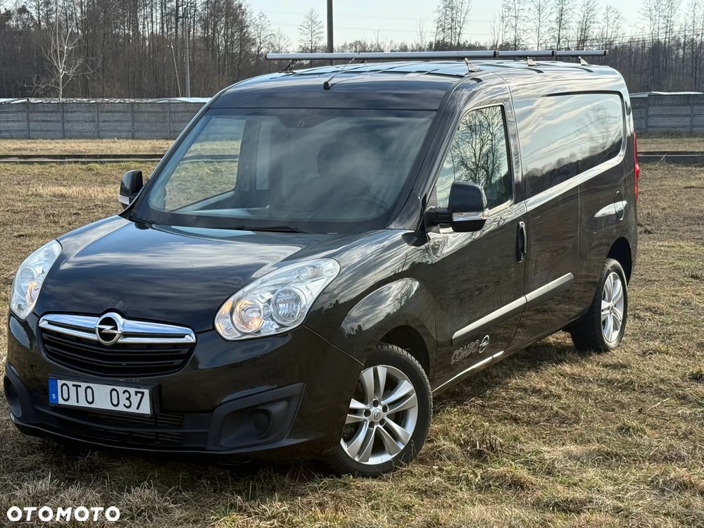 Opel Combo D Long Maxi Długi - 1