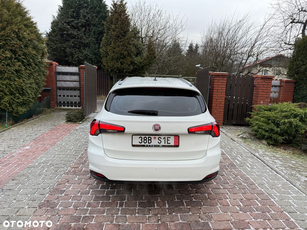 Fiat Tipo 1.4 T-Jet 16v Lounge - 5