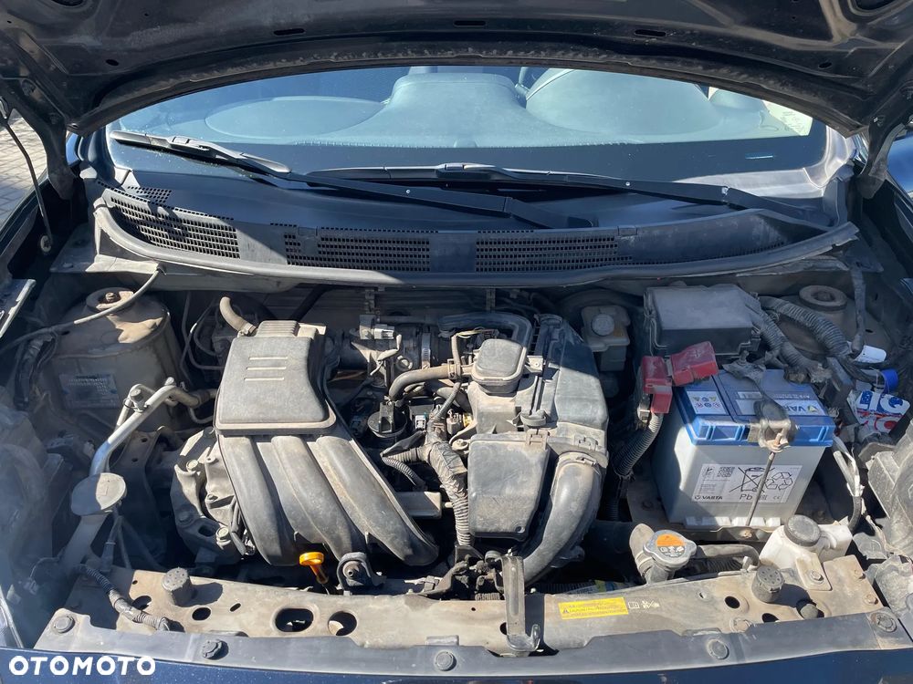 Nissan Micra 1.2 Acenta EU6 - 10