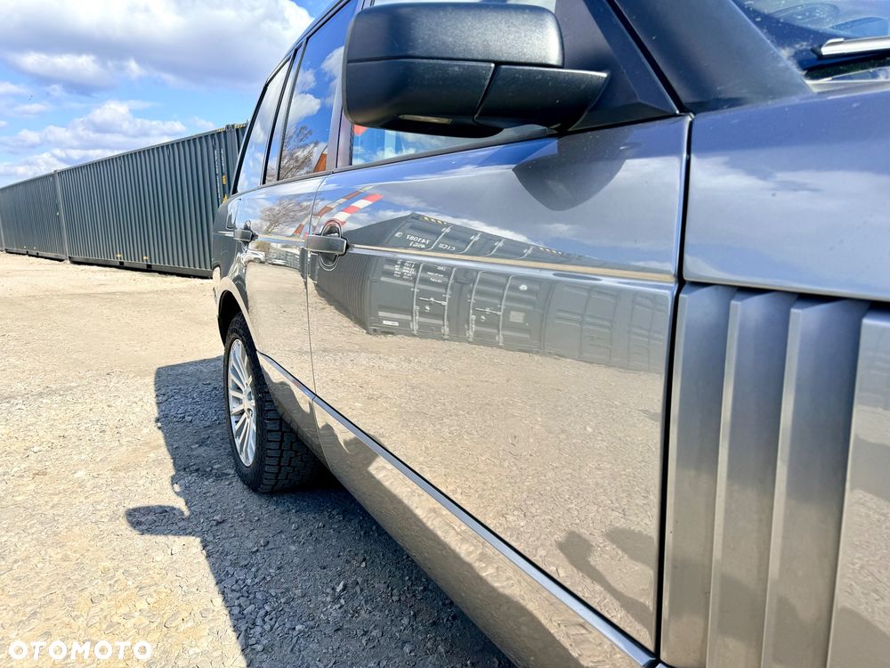 Land Rover Range Rover 3.6TD Vogue - 10