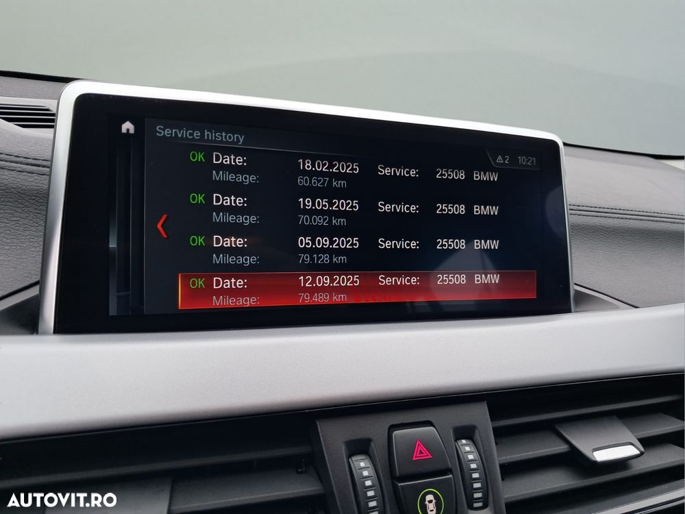 BMW X2 xDrive20d AT Advantage - 22