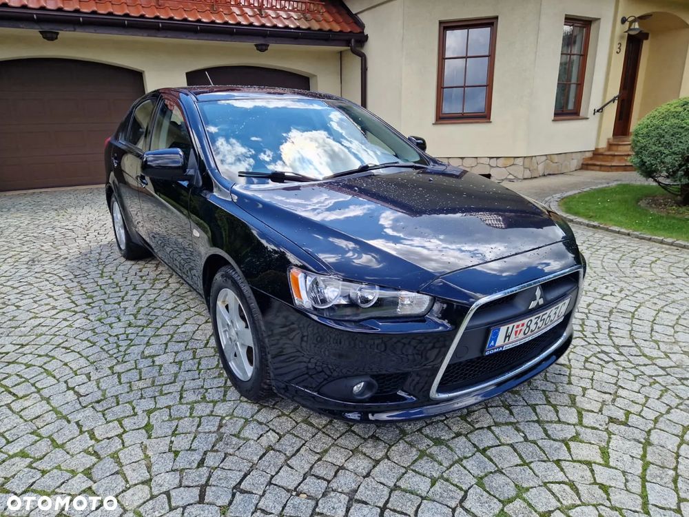 Mitsubishi Lancer 1.6 ClearTec Edition - 5