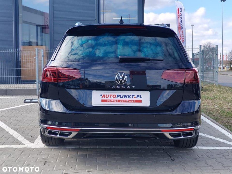 Volkswagen Passat - 5