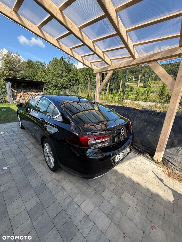 Opel Insignia 2.0 CDTI 4x4 Business Elegance S&S - 6