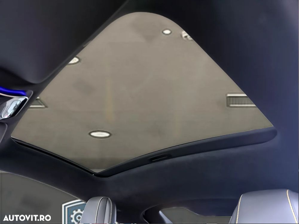 Mercedes-Benz AMG GT Coupe 63 4Matic+ - 13